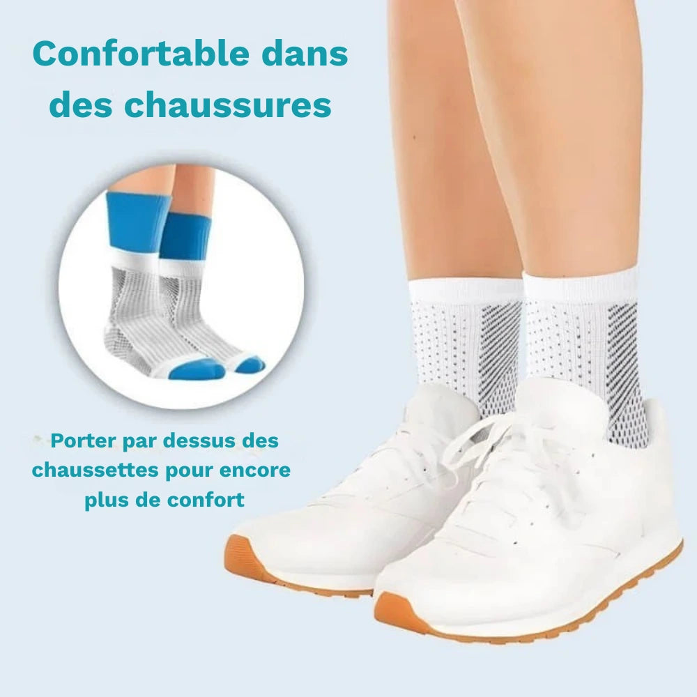 SereniStep™ - Chaussettes de compression