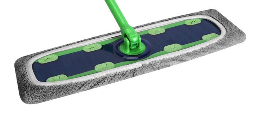 Housse microfibre Clean'Floor