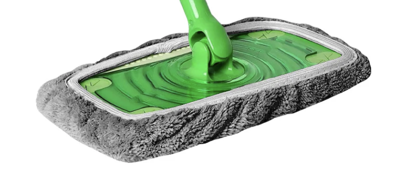 Housse microfibre Clean'Floor