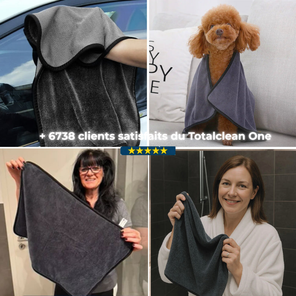 Chiffon Totalclean One