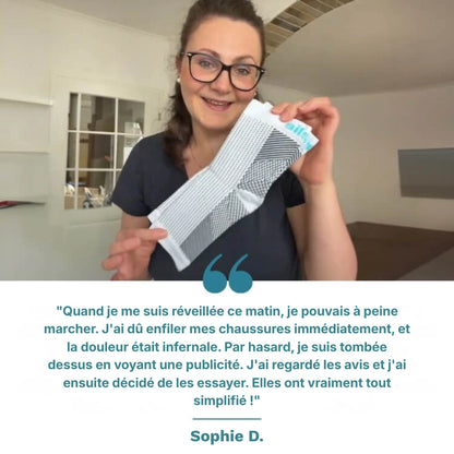 SereniStep™ - Chaussettes de compression