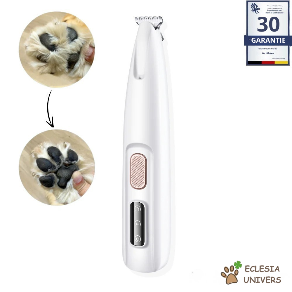 PetTrim Pro™ - Soin des pattes sans douleur en quelques secondes