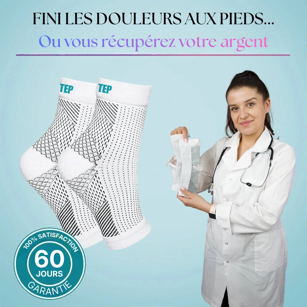 SereniStep™ - Chaussettes de compression