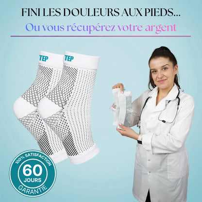 SereniStep™ - Chaussettes de compression