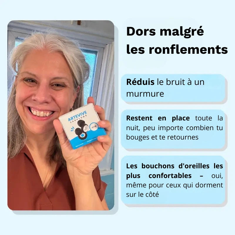 Bouchons d'oreilles Sonicshield