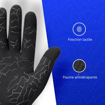 Gants termo-tactiles Touch'Warm