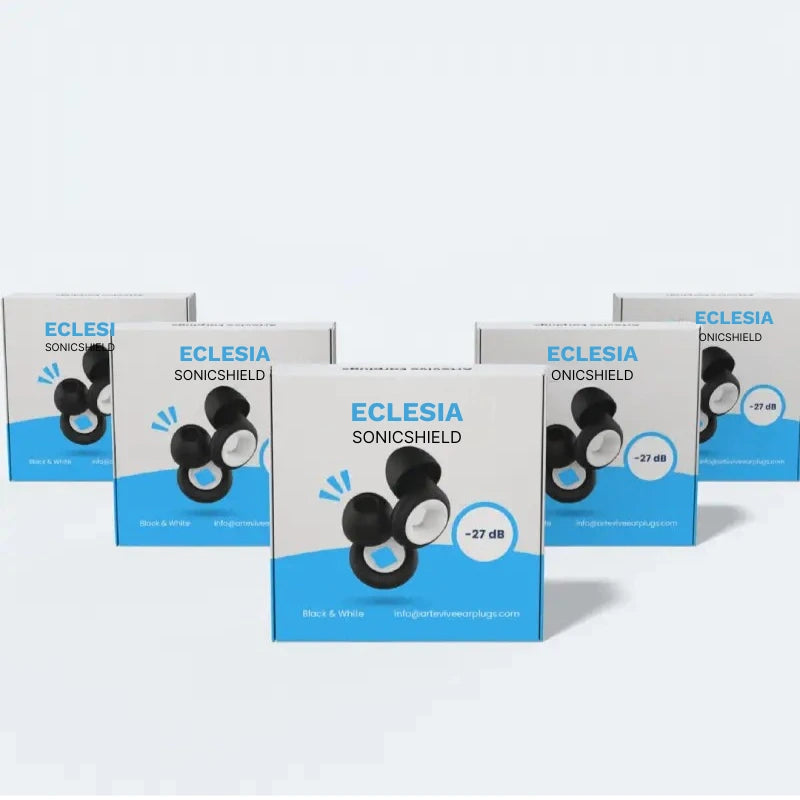 Bouchons d'oreilles Sonicshield