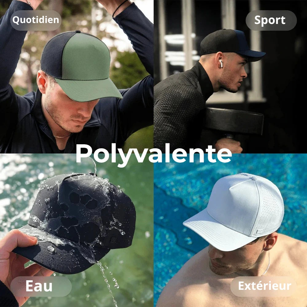 Casquette Cloudshield