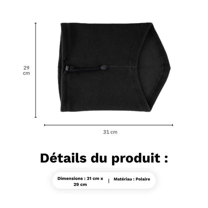 Cache-Cou Le Boreal