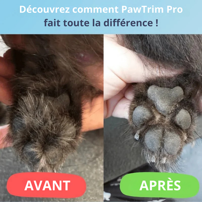 PetTrim Pro™ - Soin des pattes sans douleur en quelques secondes