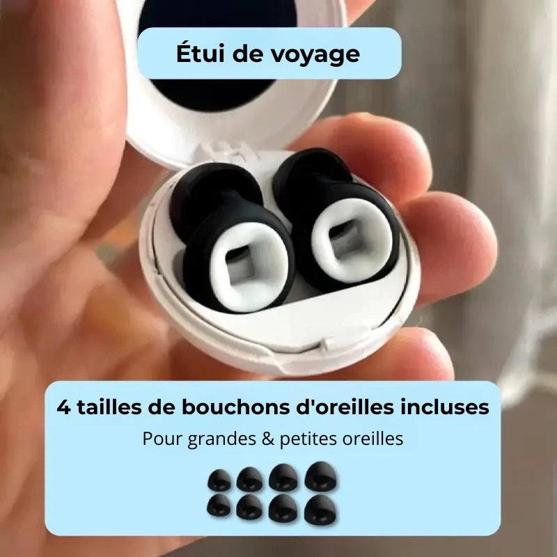 Bouchons d'oreilles Sonicshield