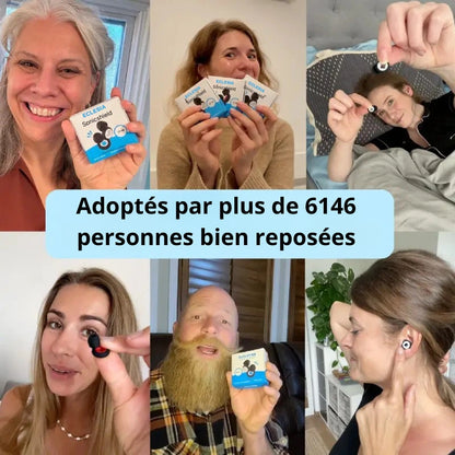 Bouchons d'oreilles Sonicshield
