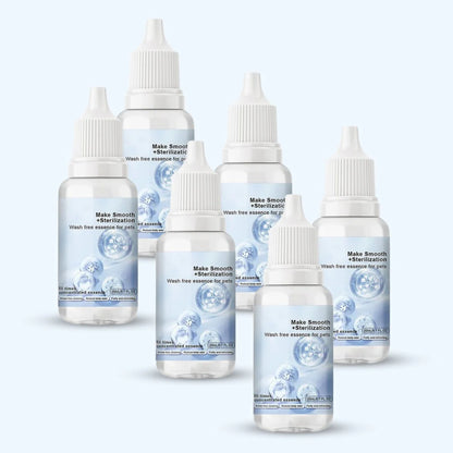 Shampoing rafraîchissant pour le pelage - Pour tous types de pelage