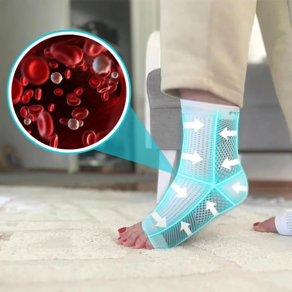 SereniStep™ - Chaussettes de compression