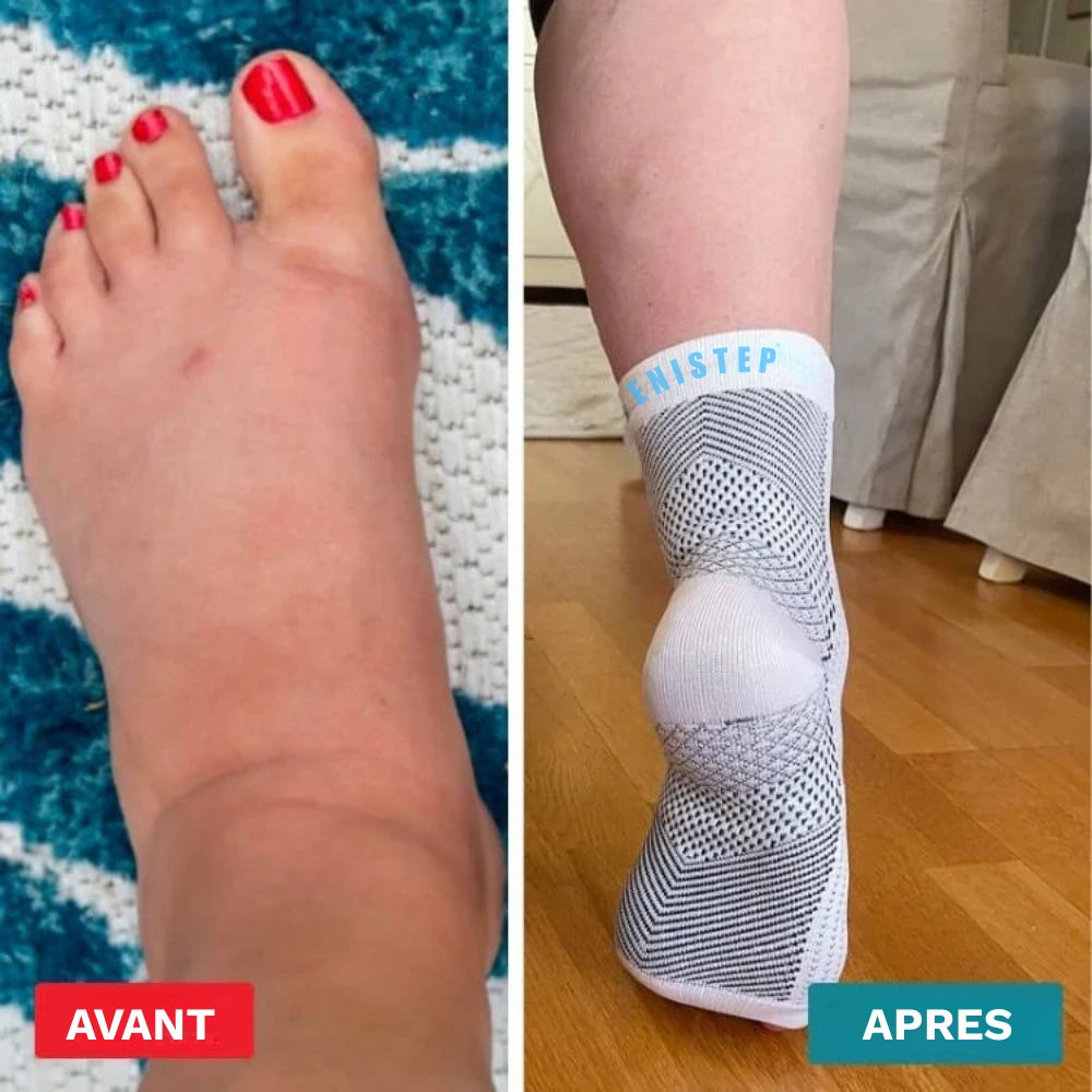 SereniStep™ - Chaussettes de compression