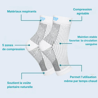 SereniStep™ - Chaussettes de compression