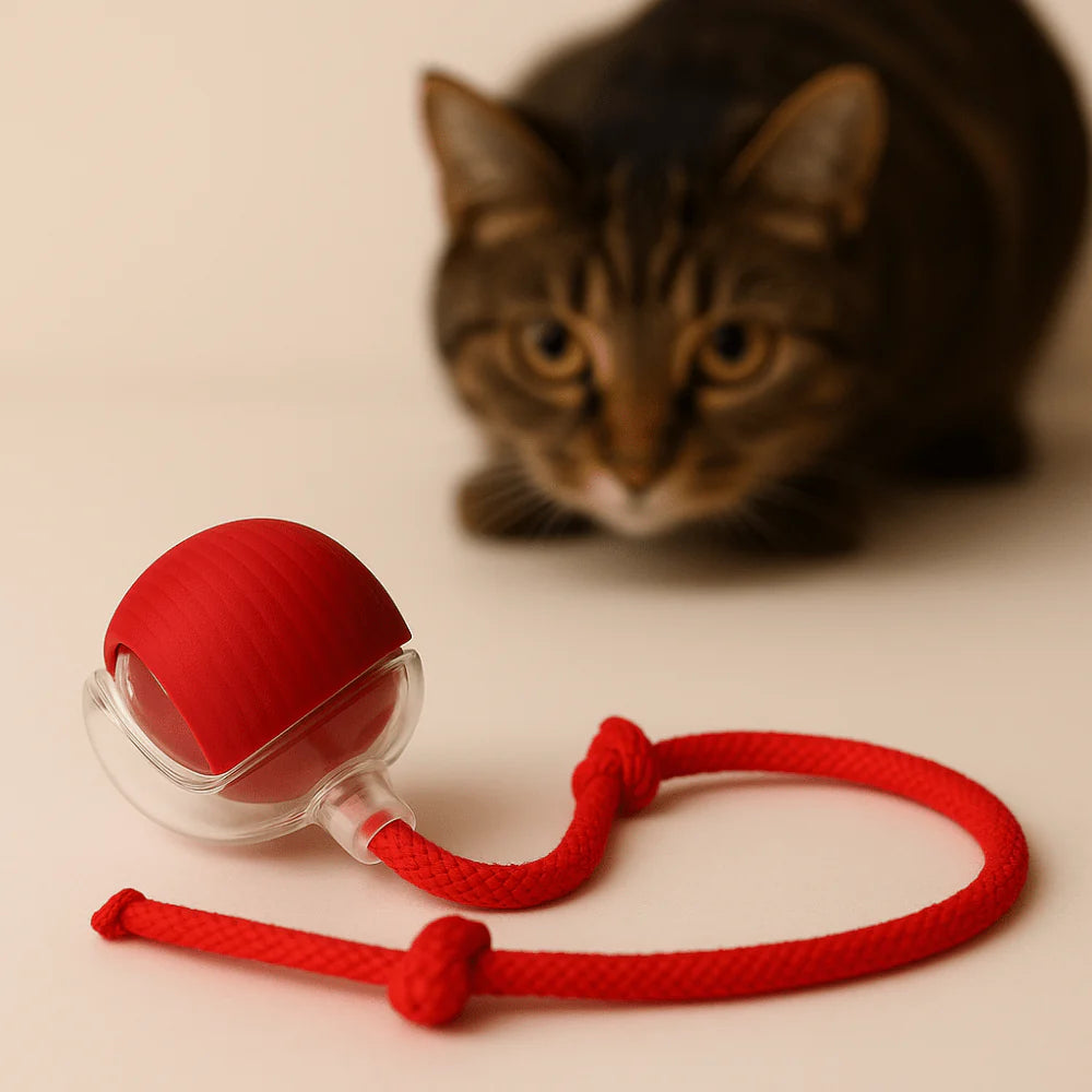 JoyBall - Balle magique interactive