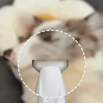 PetTrim Pro™ - Soin des pattes sans douleur en quelques secondes