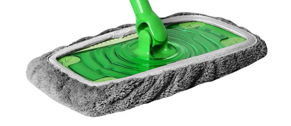 Housse microfibre Clean'Floor