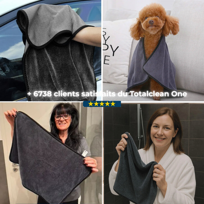 Chiffon Totalclean One