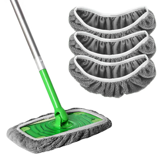 Housse microfibre Clean'Floor