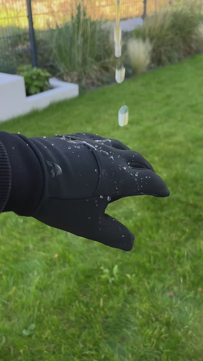 Gants termo-tactiles Touch'Warm